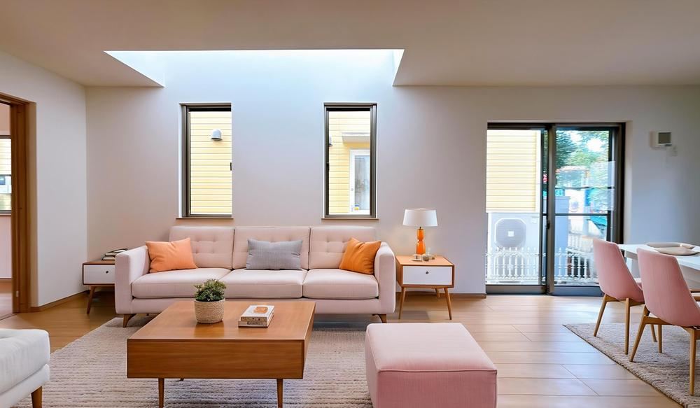 4LDK house in Higashimurayama, Tokyo - Photo 1