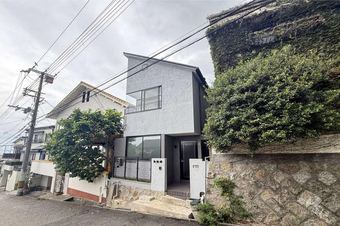 2LDK house in Nada Ward, Kobe