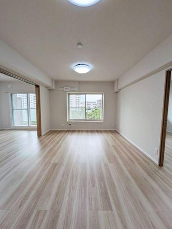 4LDK apartment in Kiyota Ward, Sapporo
