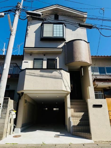 3LDK house in Sakyo Ward, Kyoto - Photo 1