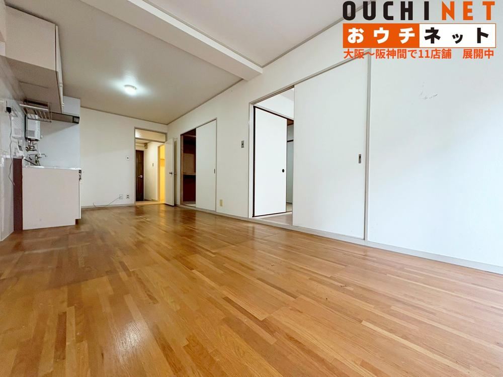 2LDK apartment in Ibaraki, Osaka - Photo 1
