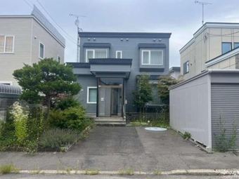7LDK house in Asahikawa