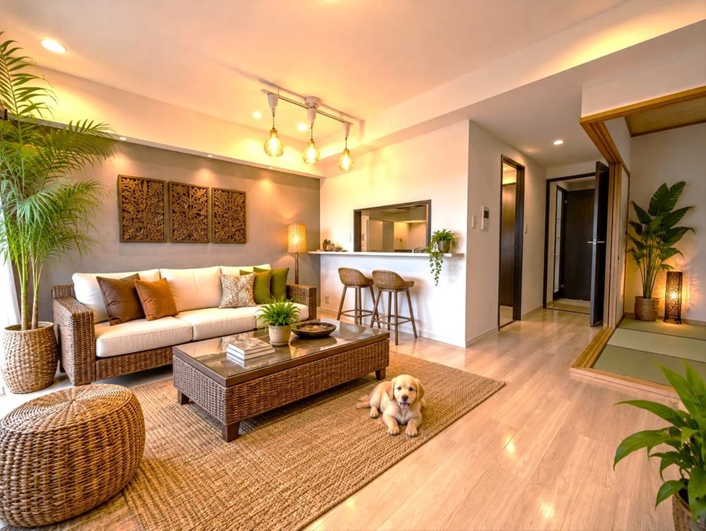 3LDK apartment in Kanazawa Ward, Yokohama, Kanagawa - Photo 1