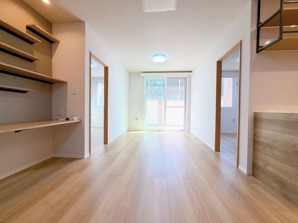 3LDK apartment in Ota Ward, Tokyo - Photo 1