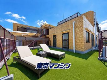 3LDK apartment in Musashino