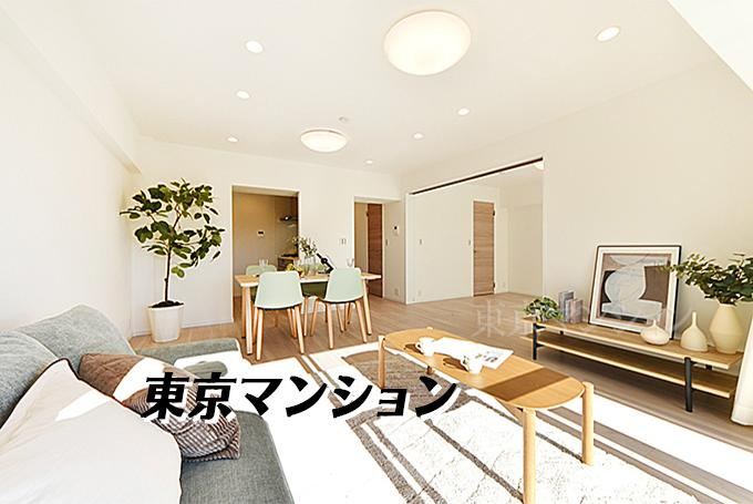 3LDK apartment in Setagaya Ward, Tokyo - Photo 1