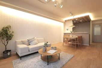 2LDK apartment in Abeno Ward
