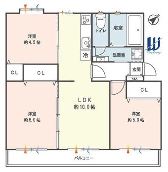 4K apartment in Yokosuka