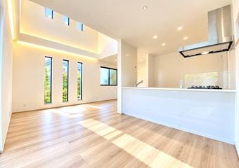 3LDK+S house in Midori Ward, Yokohama