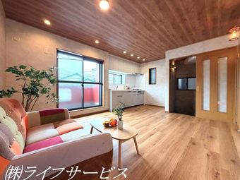 3LDK house in Yodogawa Ward