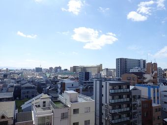 3LDK apartment in Abeno Ward