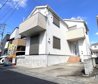 2LDK+2S house in Minami Ward