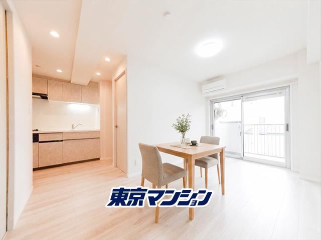1LDK apartment in Nakano Ward, Tokyo - Photo 1