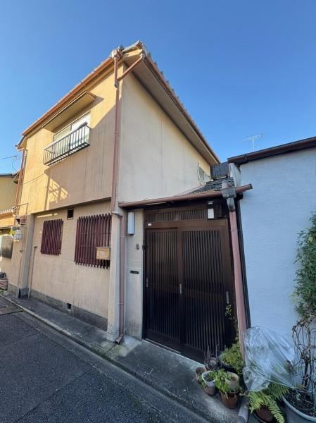 6DK house in Ukyo Ward, Kyoto - Photo 1