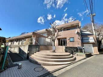 3LDK apartment in Minami Ward, Yokohama