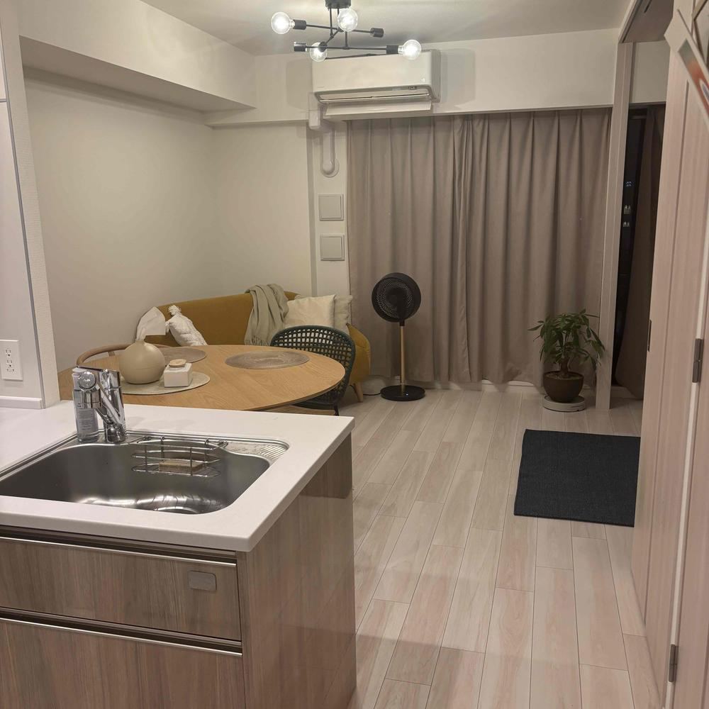 3LDK apartment in Abeno Ward, Osaka - Photo 1