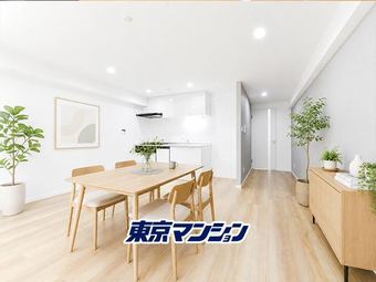 1LDK apartment in Itabashi Ward