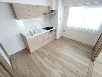 2DK apartment in Taito Ward