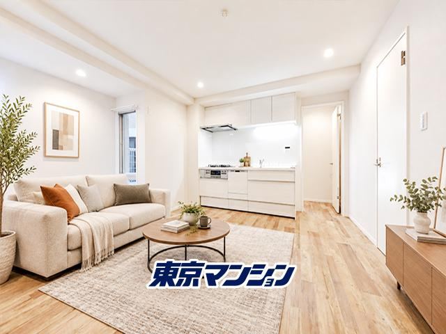 1LDK apartment in Meguro Ward, Tokyo - Photo 1