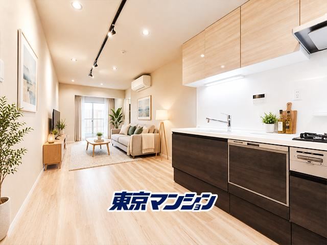 2LDK apartment in Setagaya Ward, Tokyo - Photo 1