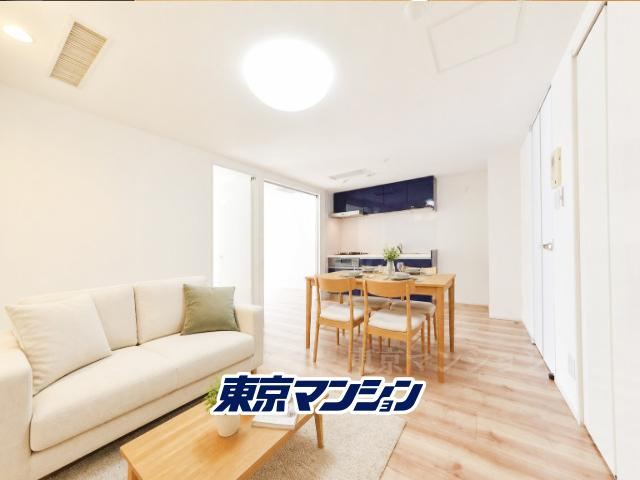 2DK apartment in Nakano Ward, Tokyo - Photo 1