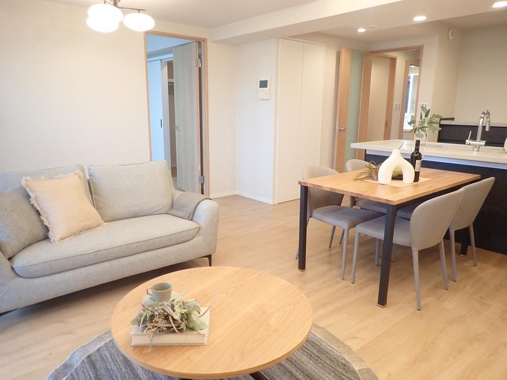3LDK apartment in Abeno Ward, Osaka - Photo 1