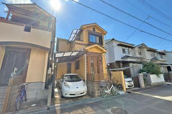 3LDK house in Ibaraki