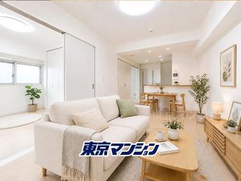2LDK apartment in Kita Ward