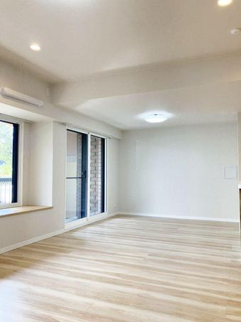 4LDK apartment in Kiyota Ward, Sapporo