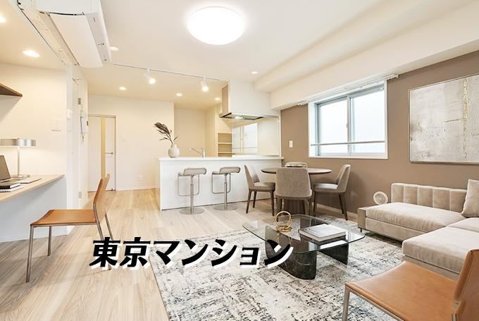 2LDK apartment in Koto Ward, Tokyo - Photo 1
