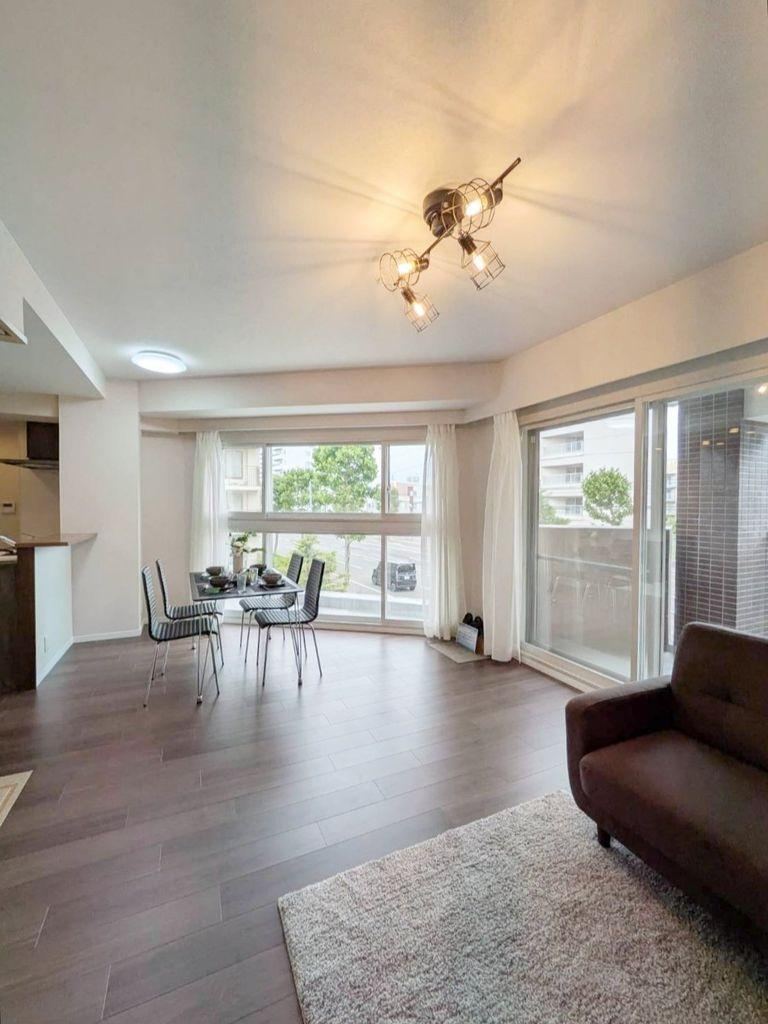 3LDK apartment in Atsubetsu Ward, Sapporo, Hokkaido - Photo 1