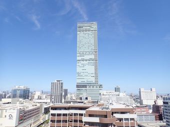 3LDK apartment in Abeno Ward