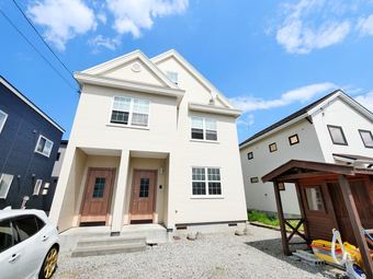 4LLDDKK house in Kita Ward, Sapporo