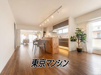 1LDK apartment in Nakano Ward