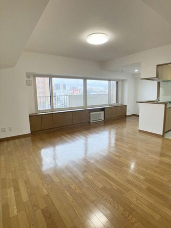3LDK apartment in Toyohira Ward, Sapporo