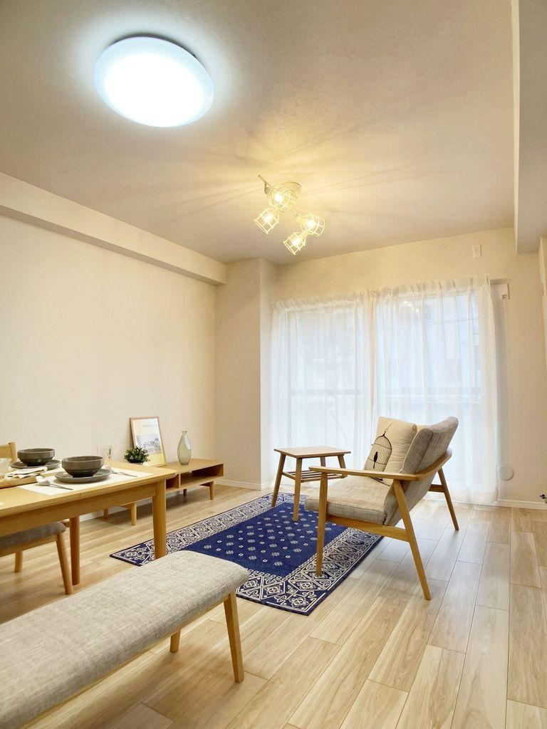 3LDK apartment in Higashi Ward, Sapporo, Hokkaido - Photo 1