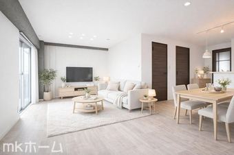 2LDK apartment in Inage Ward