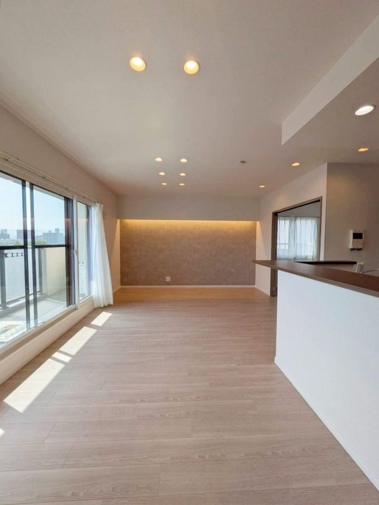 3LDK apartment in Shiroishi Ward, Sapporo, Hokkaido - Photo 1
