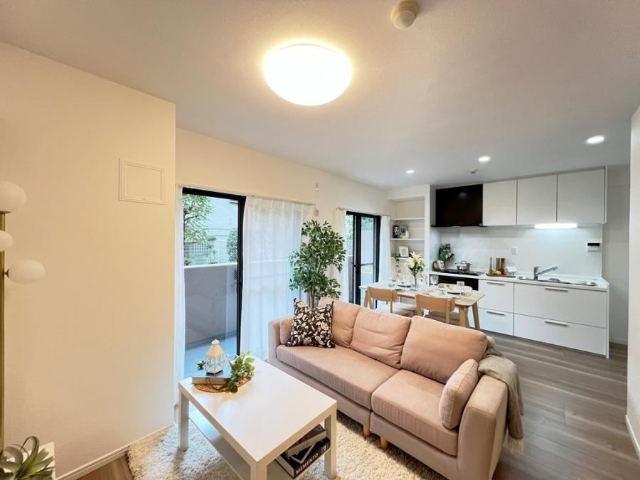 1LDK+S apartment in Minami Ward, Sagamihara, Kanagawa - Photo 1
