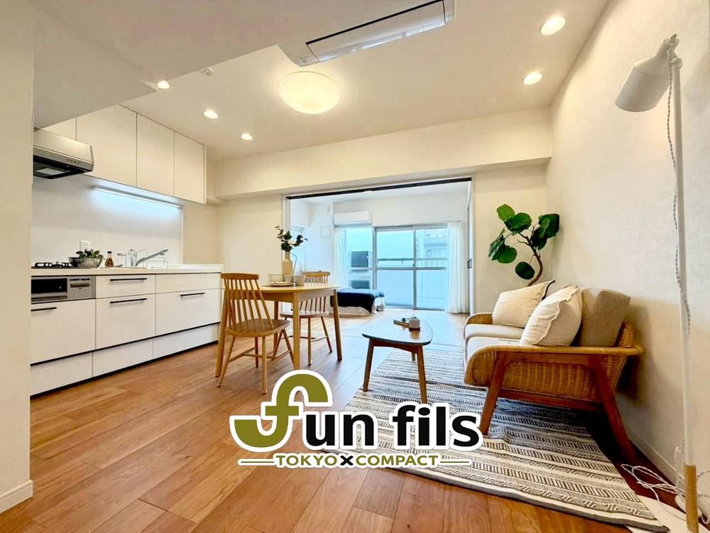 1LDK apartment in Suginami Ward, Tokyo - Photo 1