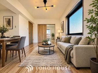 3LDK apartment in Musashino