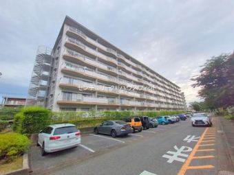 3LDK apartment in Inage Ward