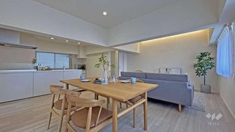 3LDK apartment in Showa Ward, Nagoya