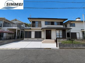 5LDK house in Nishi Ward, Kobe