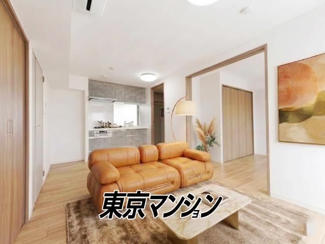 1LDK apartment in Nerima Ward, Tokyo - Photo 1