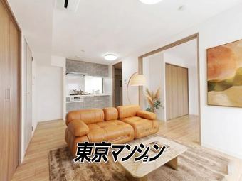 1LDK apartment in Nerima Ward