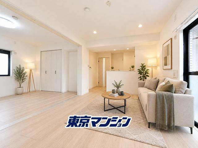 3LDK apartment in Adachi Ward, Tokyo - Photo 1