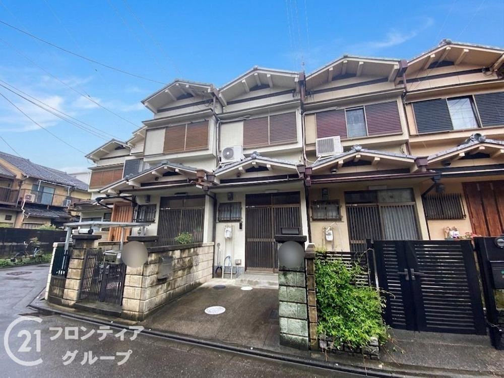3DK house in Fushimi Ward, Kyoto - Photo 1