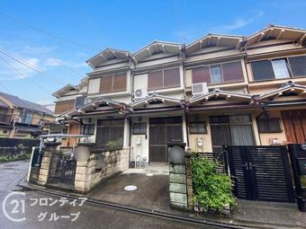 3DK house in Fushimi Ward