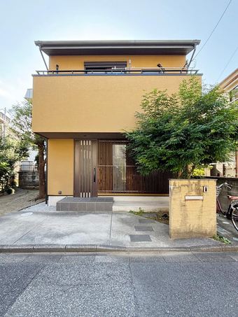 2LDK+S house in Warabi